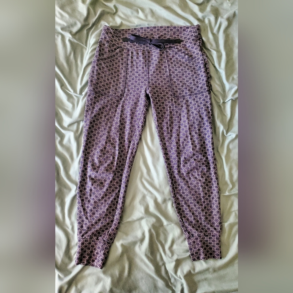 Betabrand Small Petite drawstring jogger jogging sweat pants